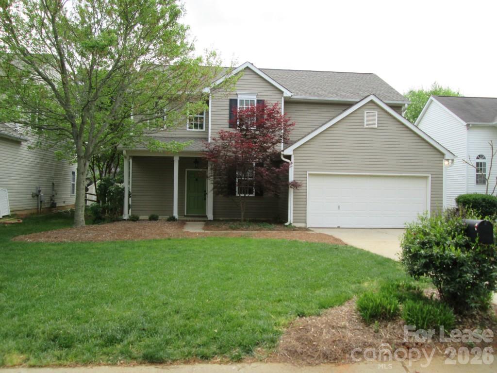 9513 Wilson Hall Drive