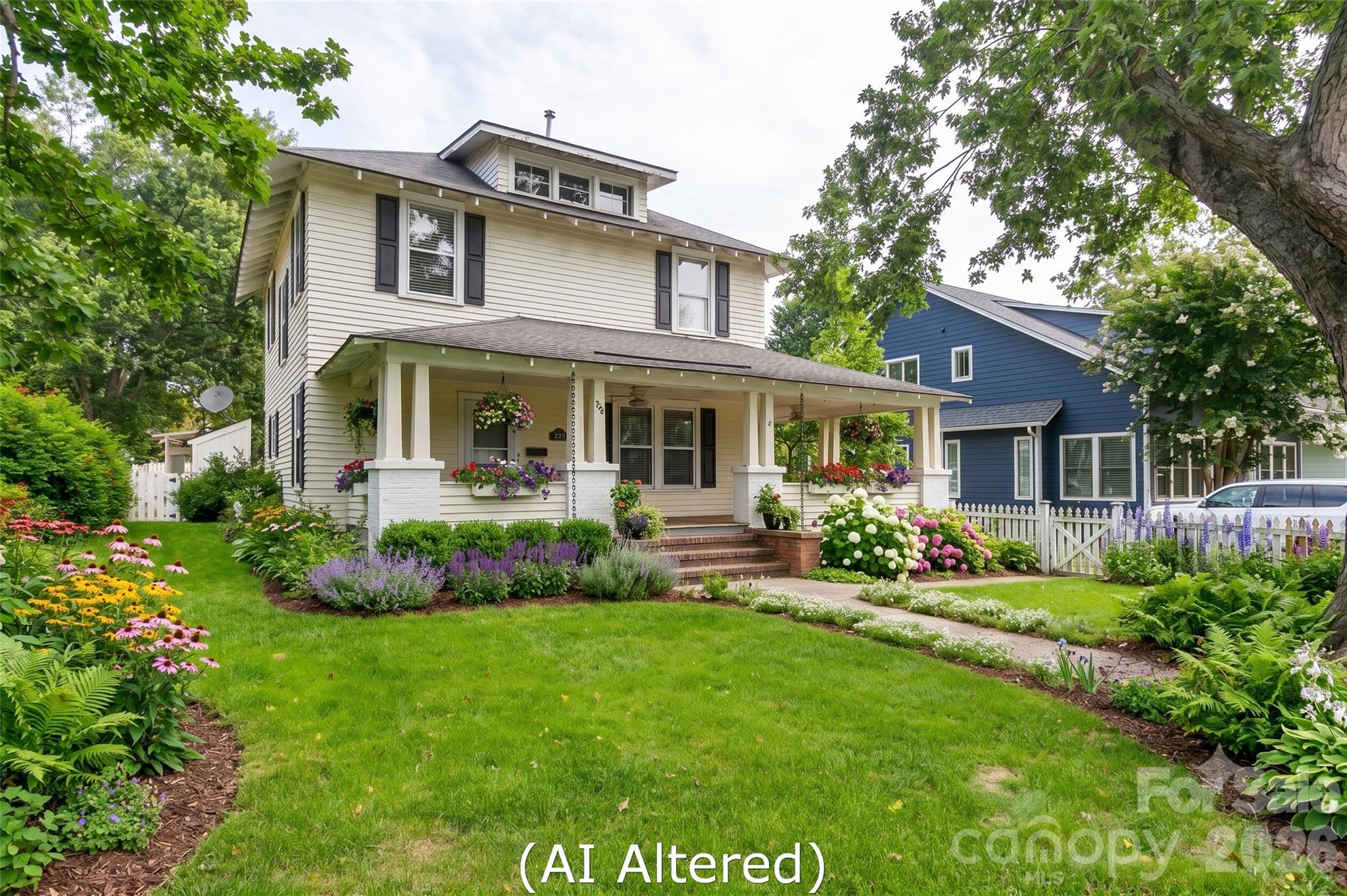729 5th Avenue, Hendersonville