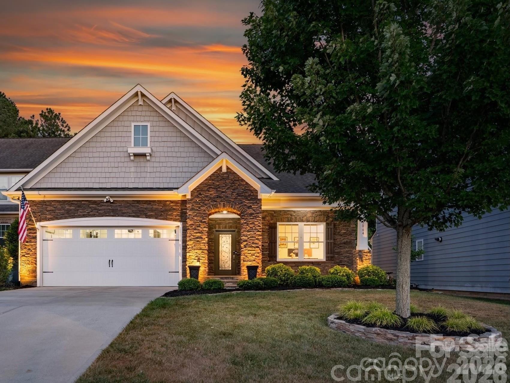 5064 Stonehill Lane, Matthews