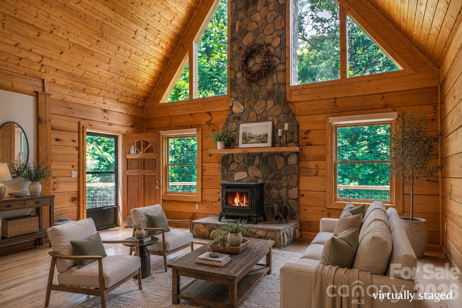 3815 Bat Cave Road, Old Fort