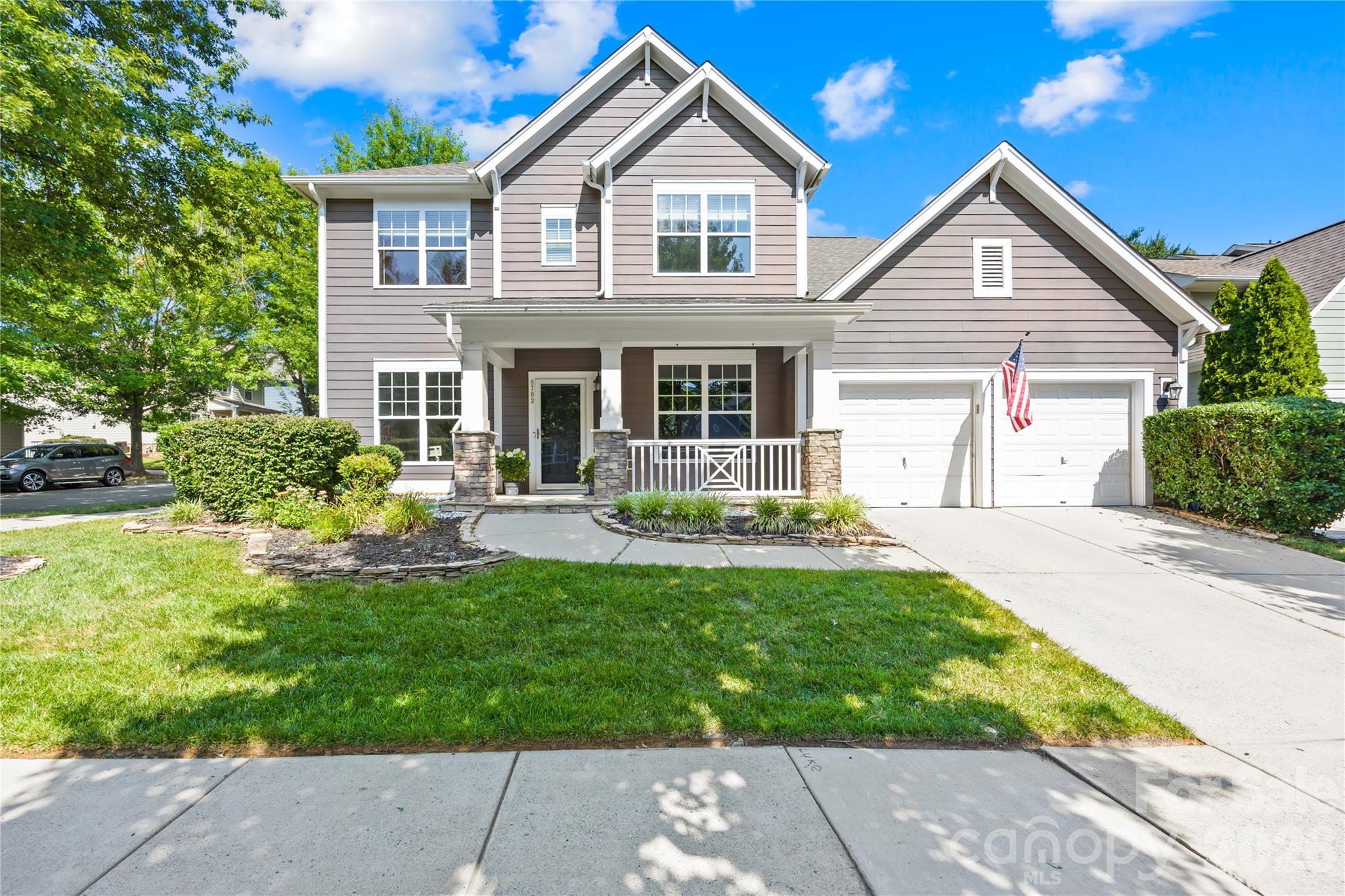 8703 Lake Pines Drive