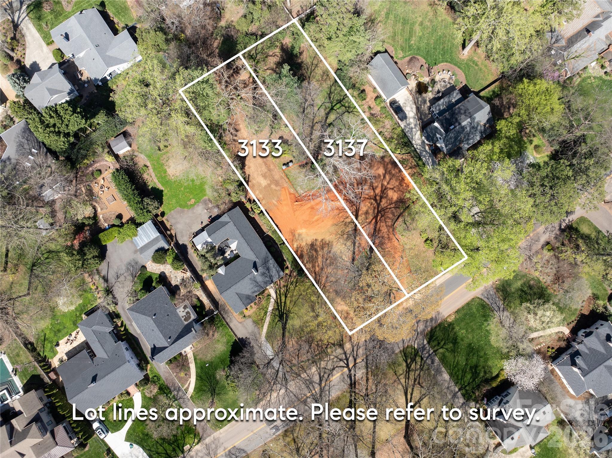 3133 Country Club Drive