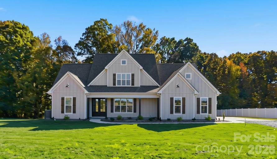 4105 Parkwood School Road property