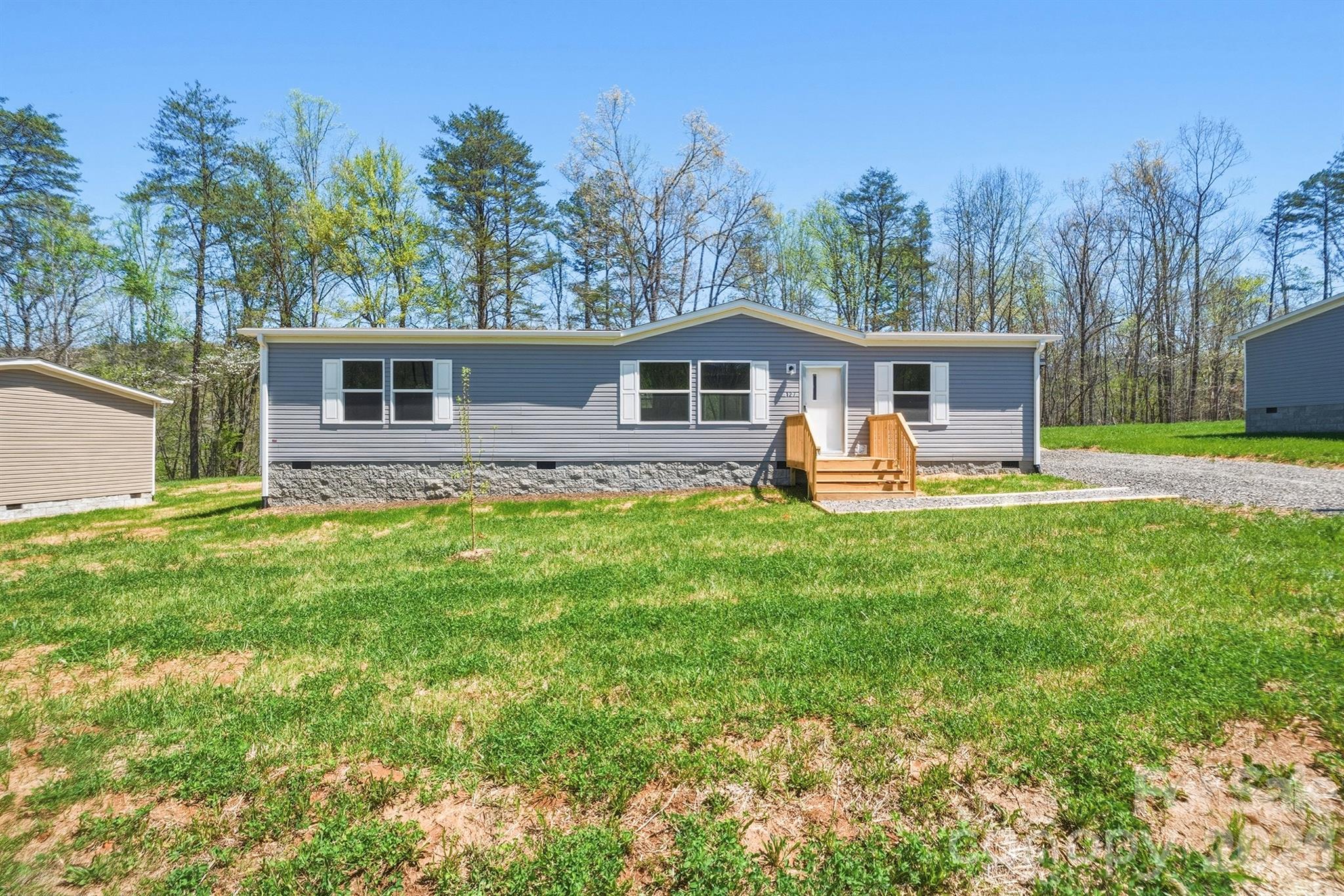 127 Peaceful Hill Drive, Old Fort