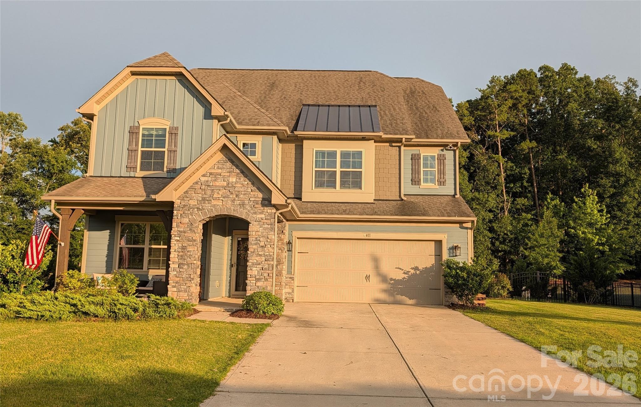 411 Rachel Elizabeth Drive, Stallings