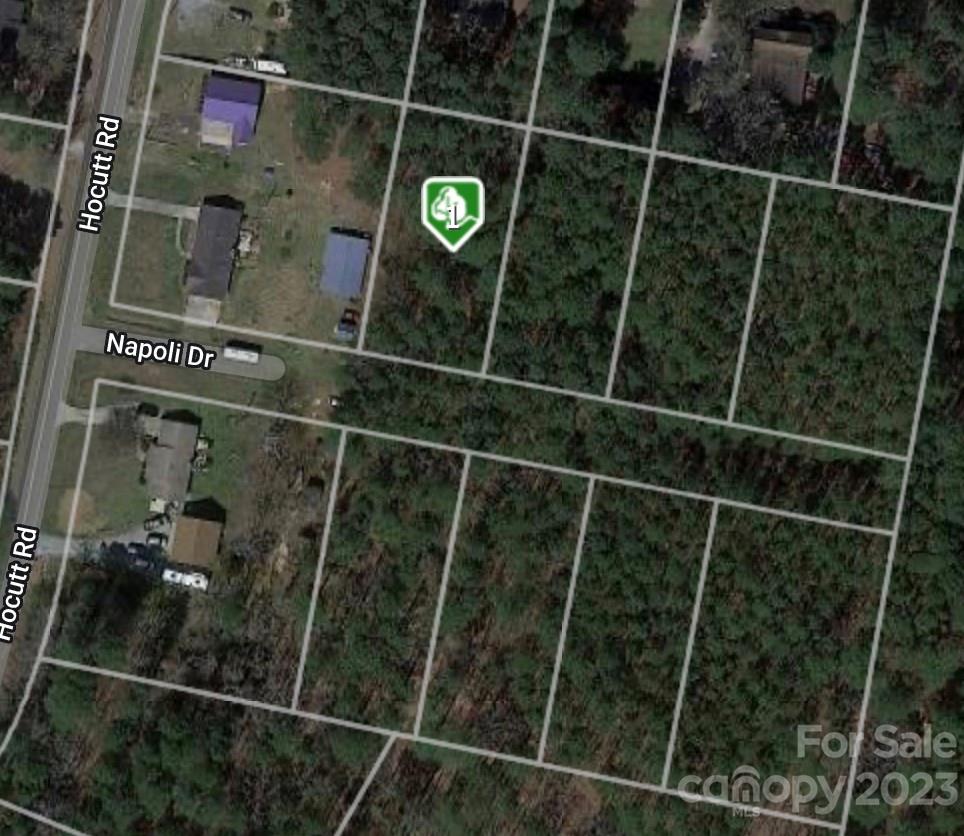 2800-2809 Napoli Drive property