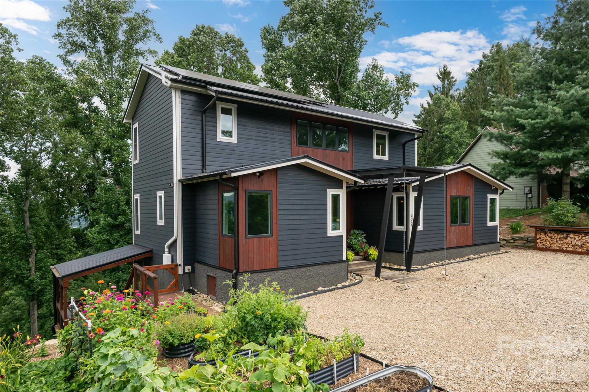 322 Windswept Drive, Asheville