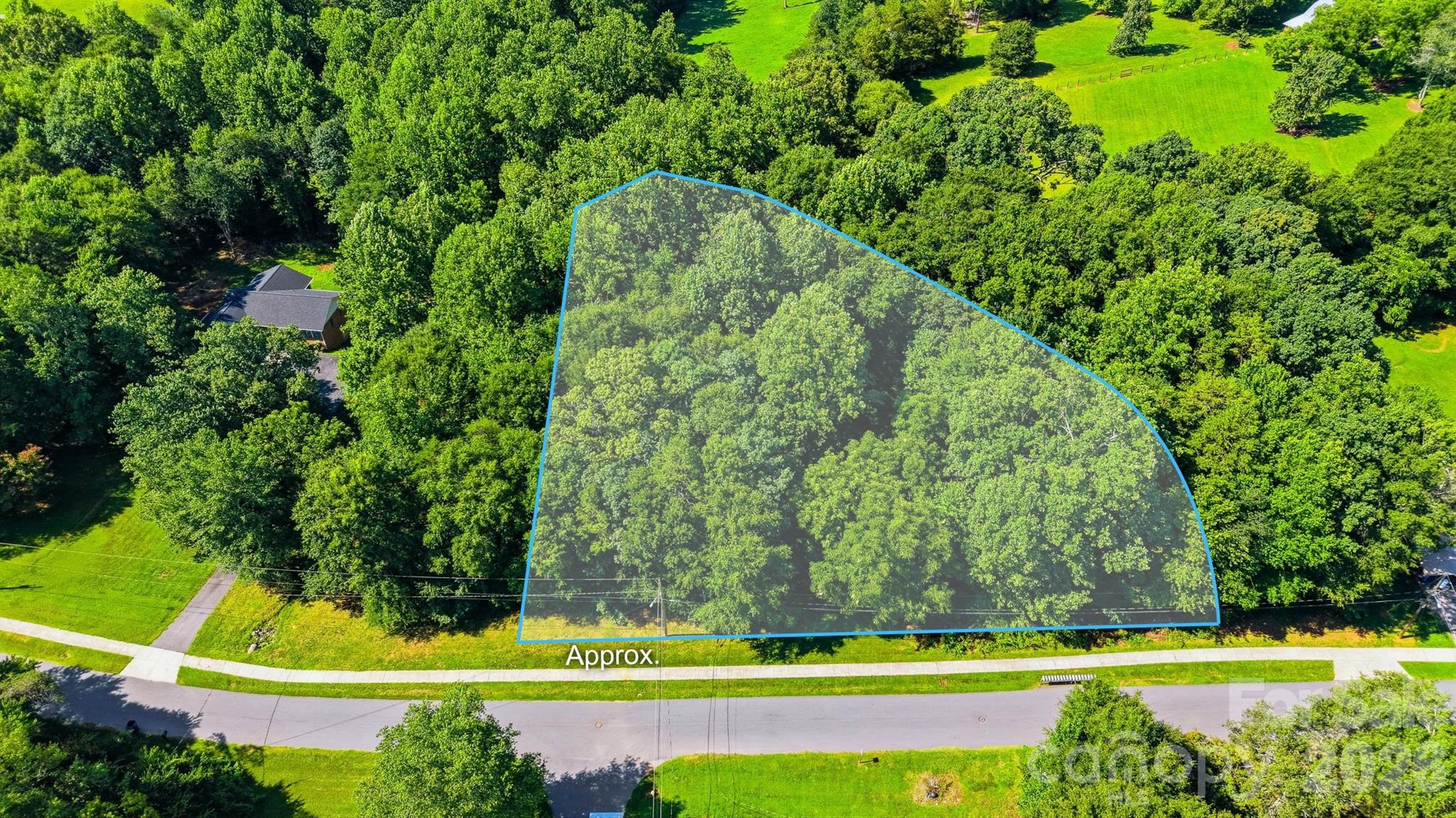 .56 Acres Yount Street