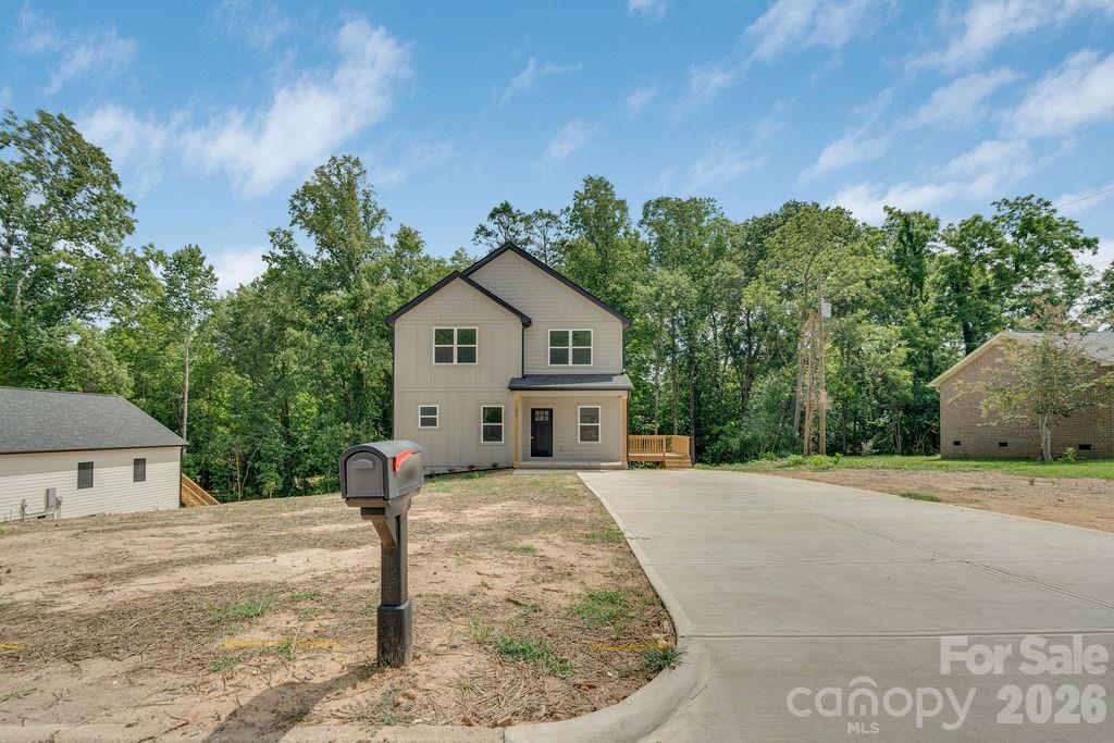 502 Pine Street, Cherryville