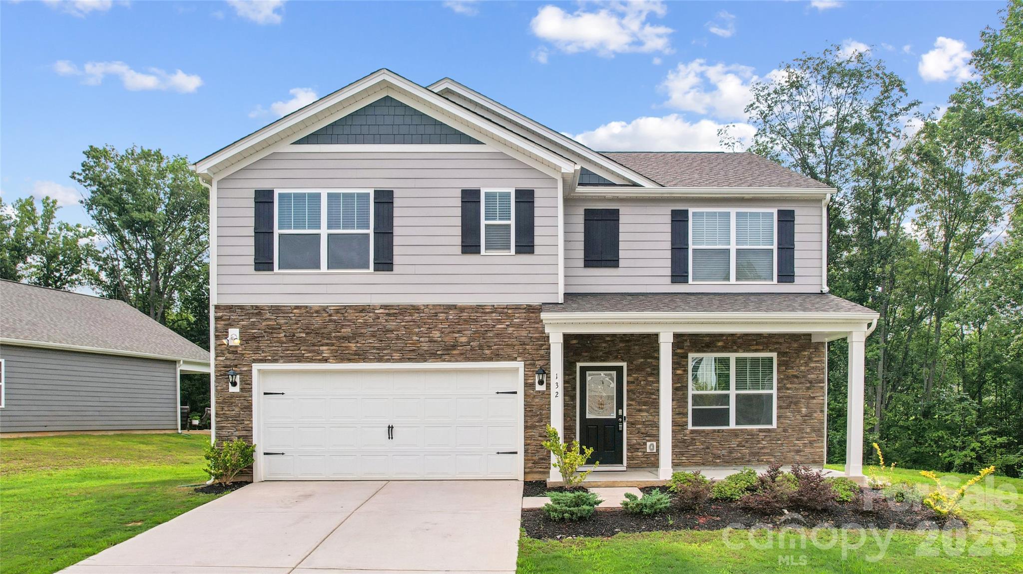 132 Scotsway Court property