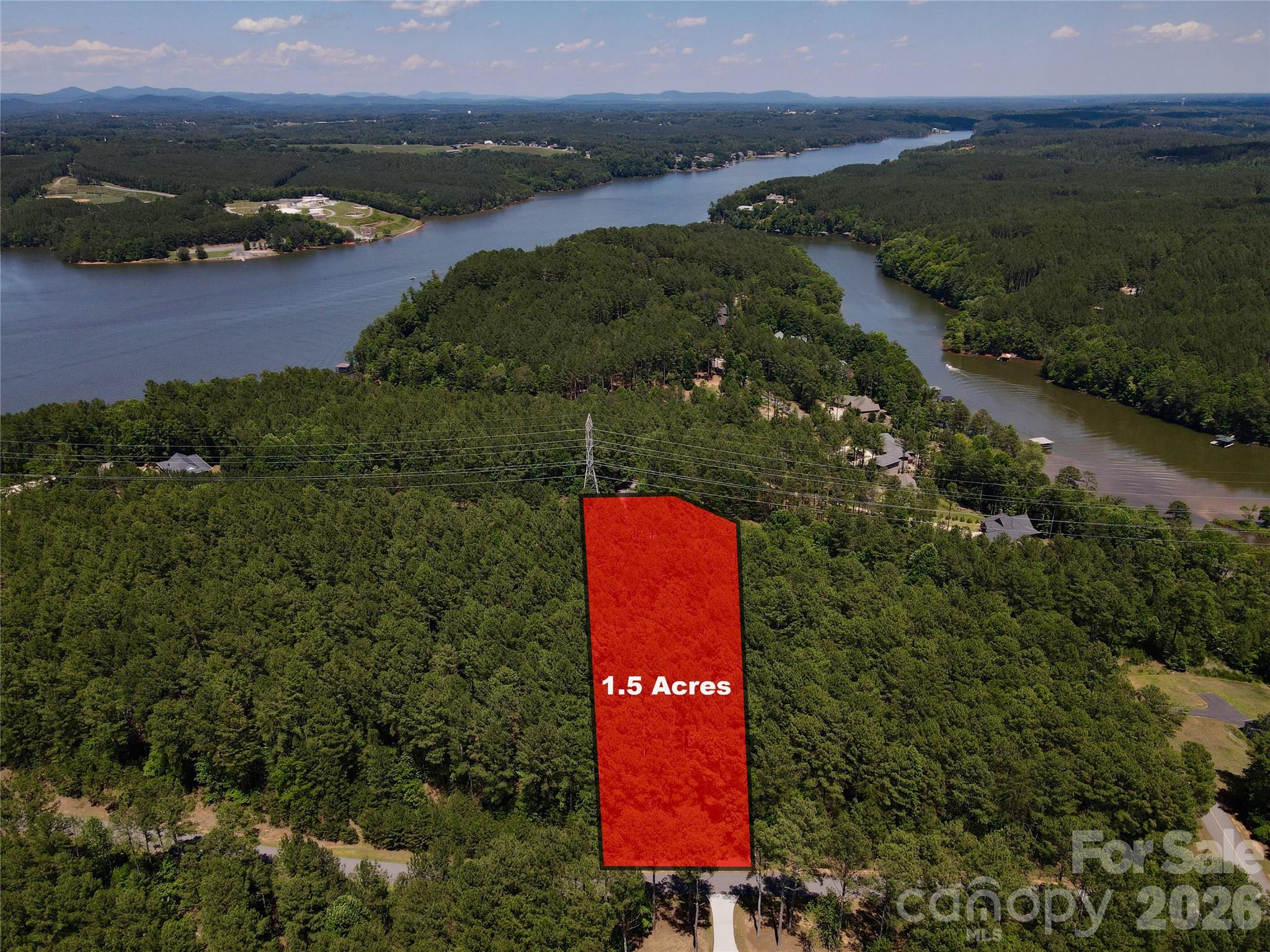 1074 Hidden Cove Lane property