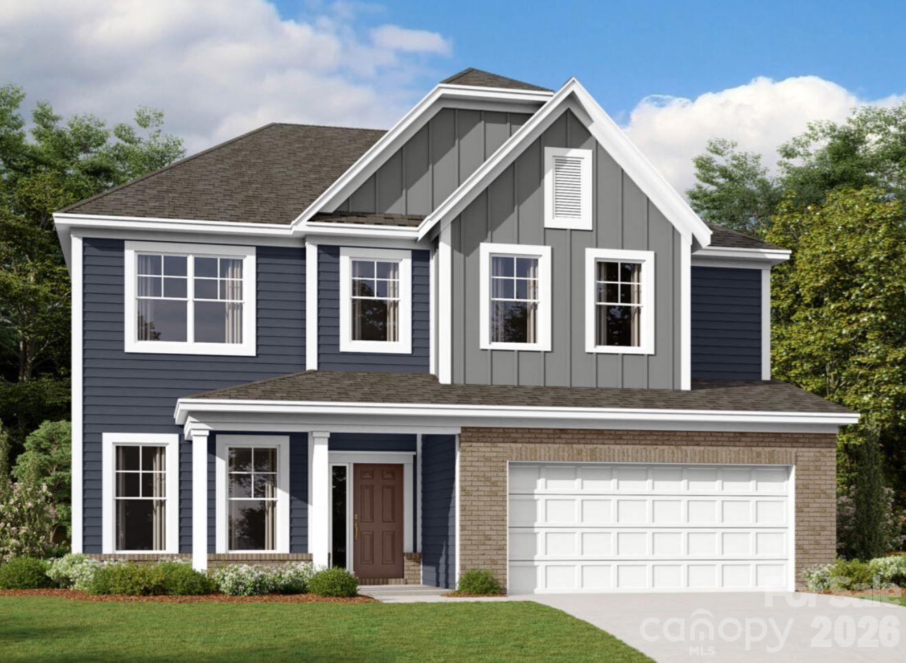 8525 Bridgegate Drive