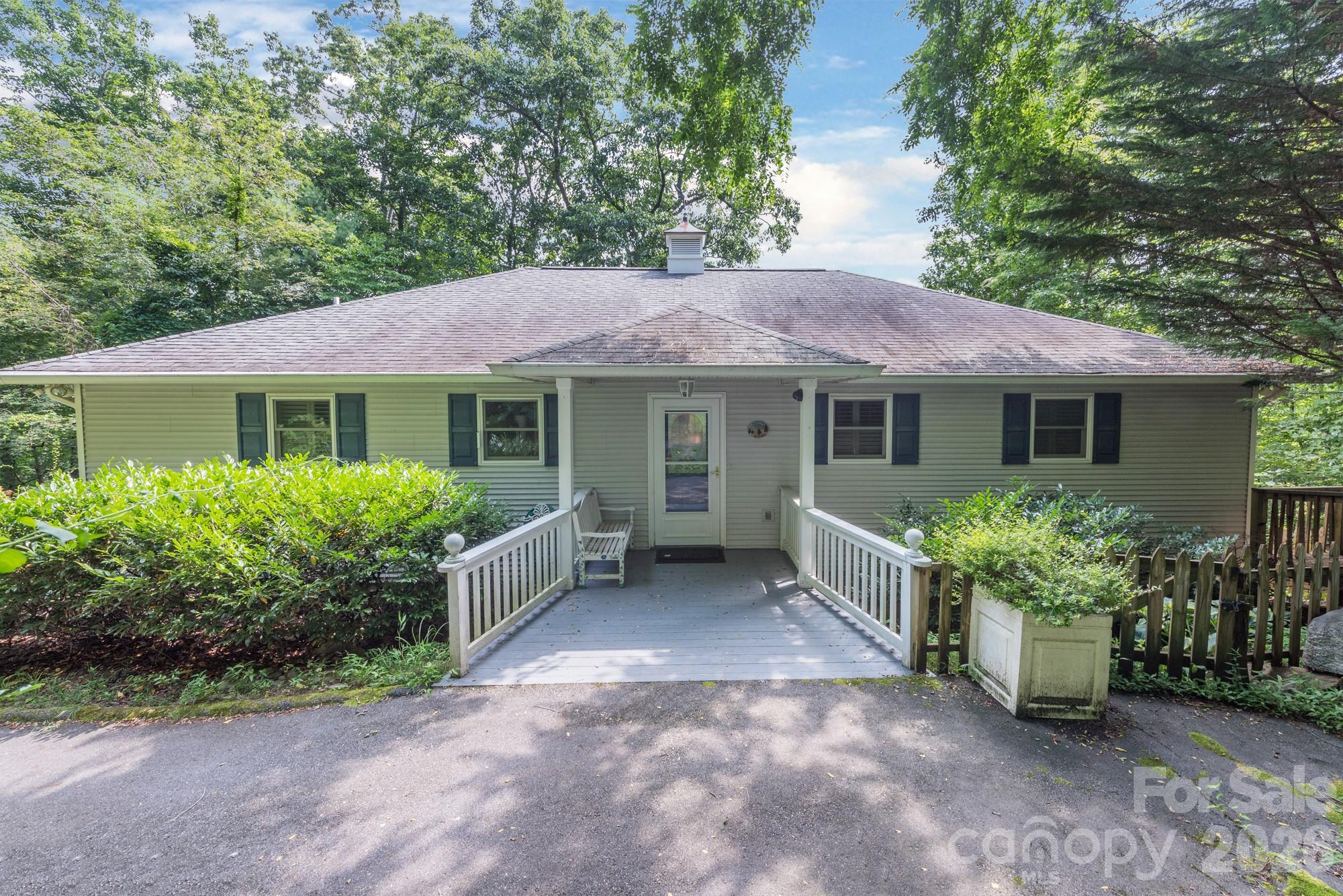 275 Allen Mountain Drive, Black Mountain
