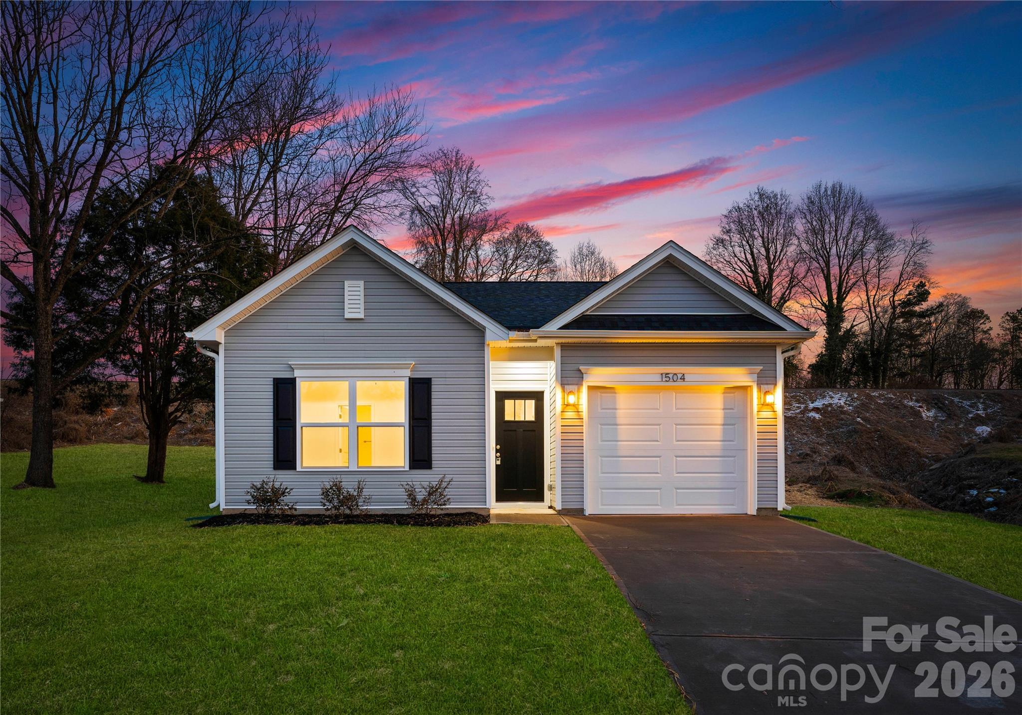 302 Starr Street property