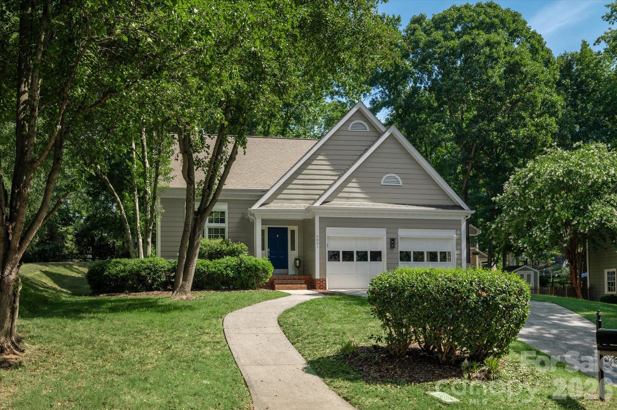 9801 Deer Spring Lane