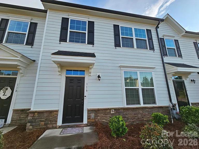 116 Hamrick Road property