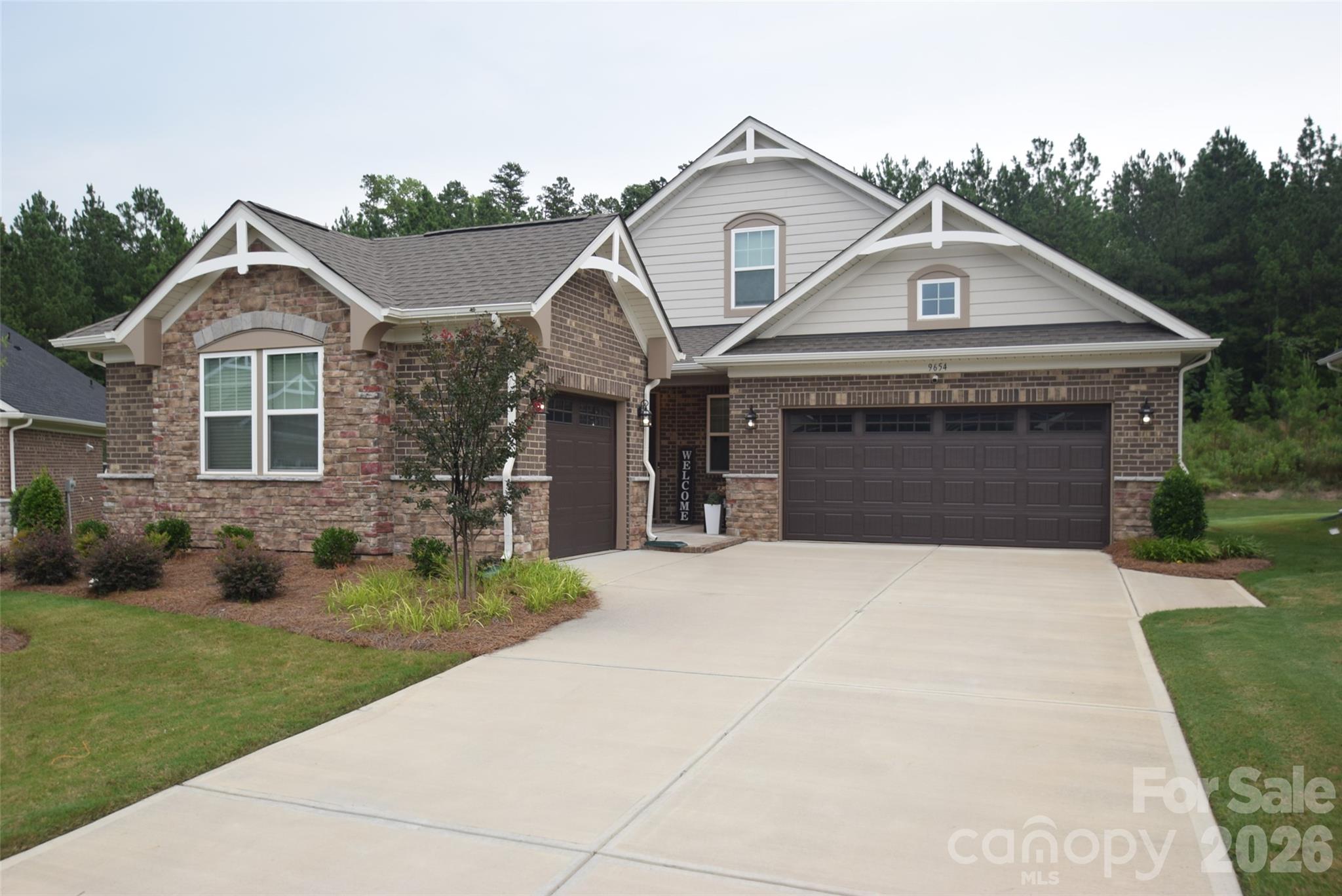 9654 Liberty Hill Drive