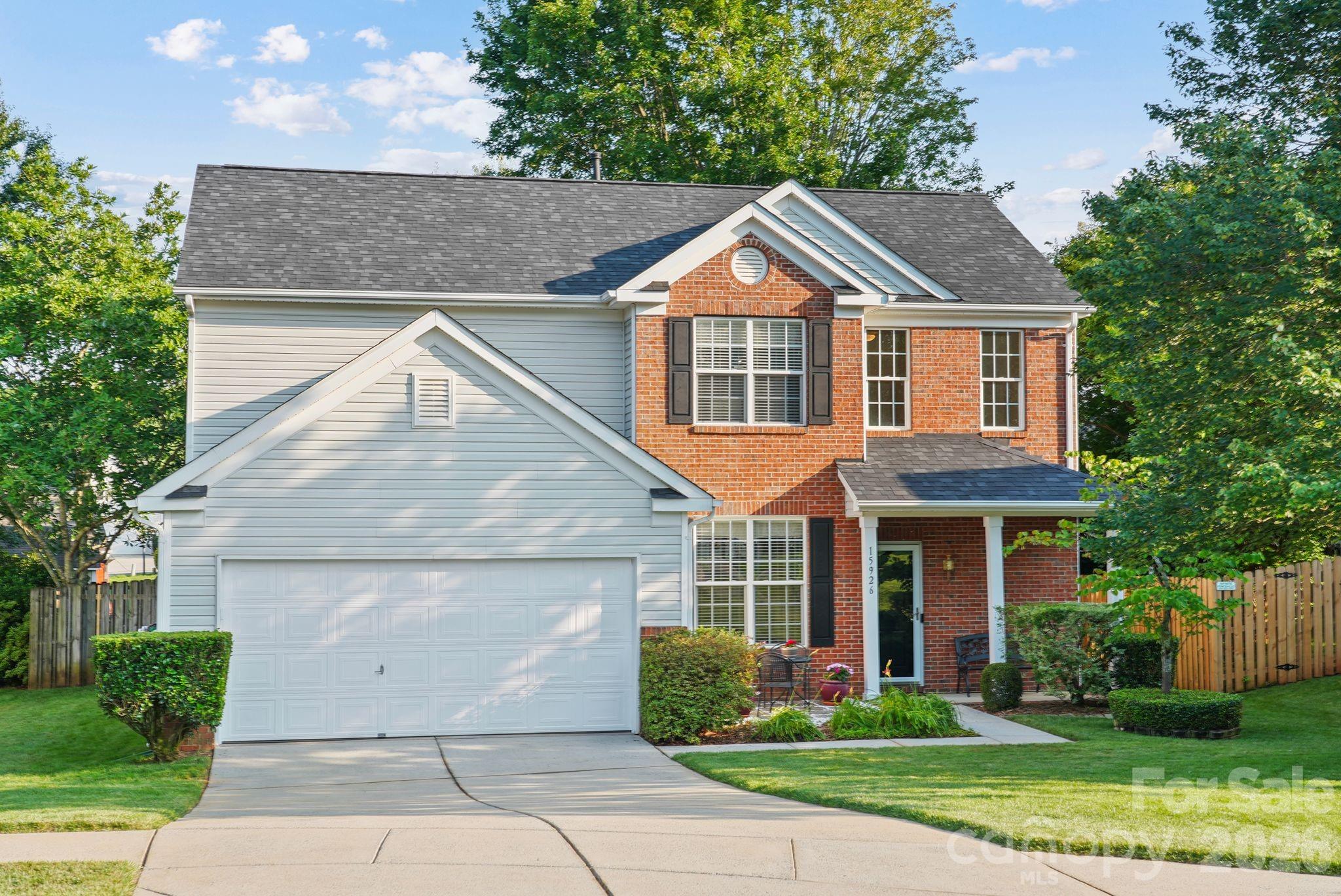 15926 Bubbling Branch Lane
