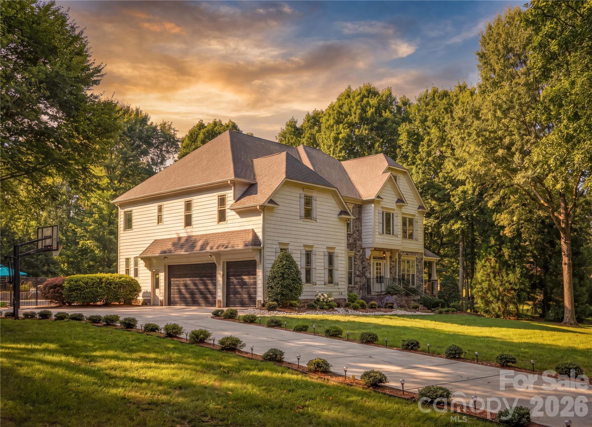 600 Baron Road