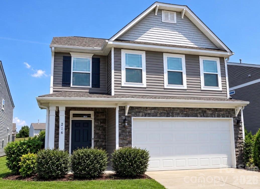 216 Crane Creek Way property