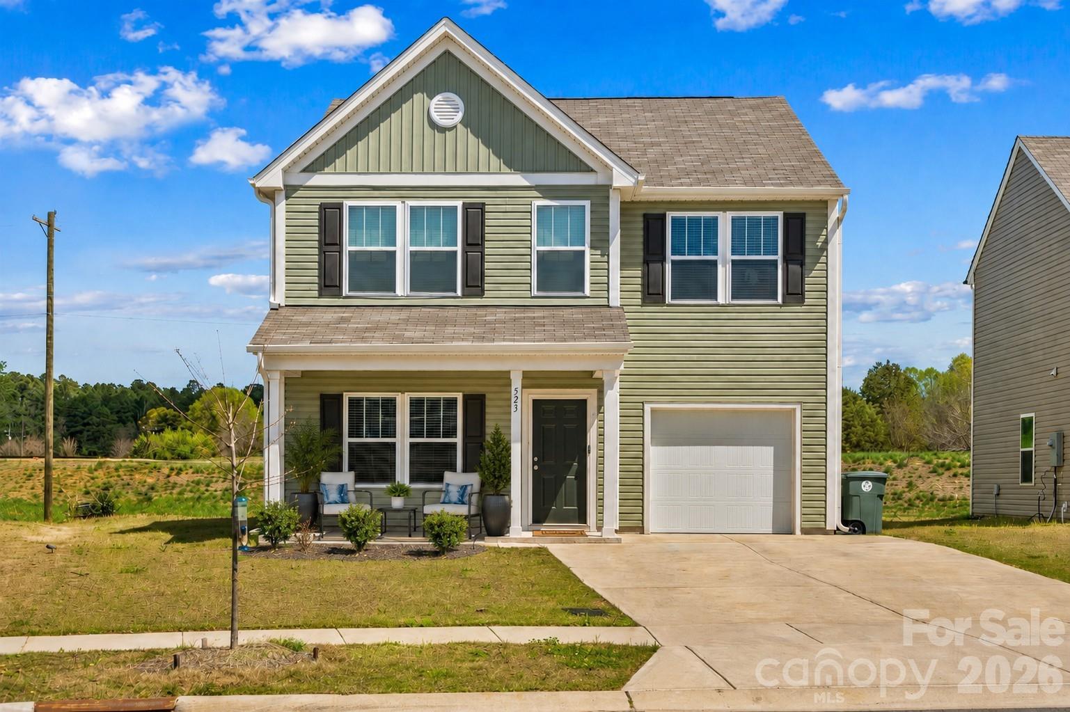 523 Willamette Drive property