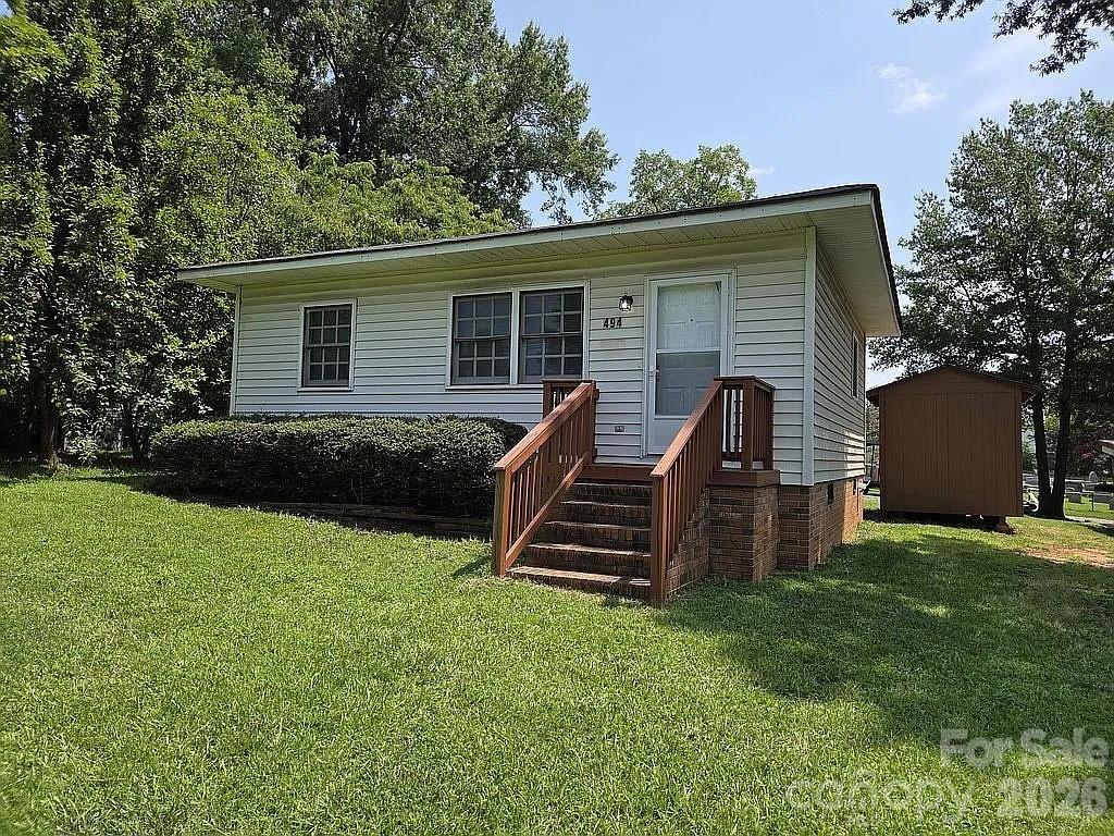 494 Cook Street property