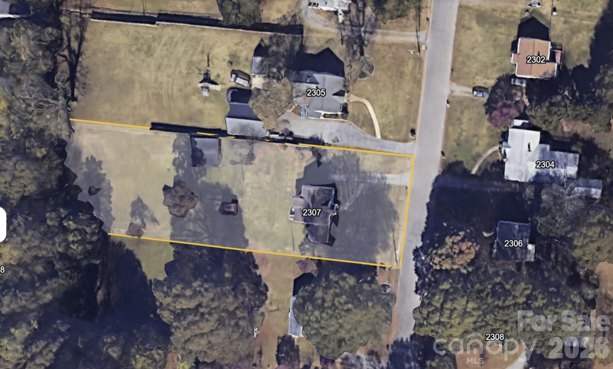 2307 Mclean Street property