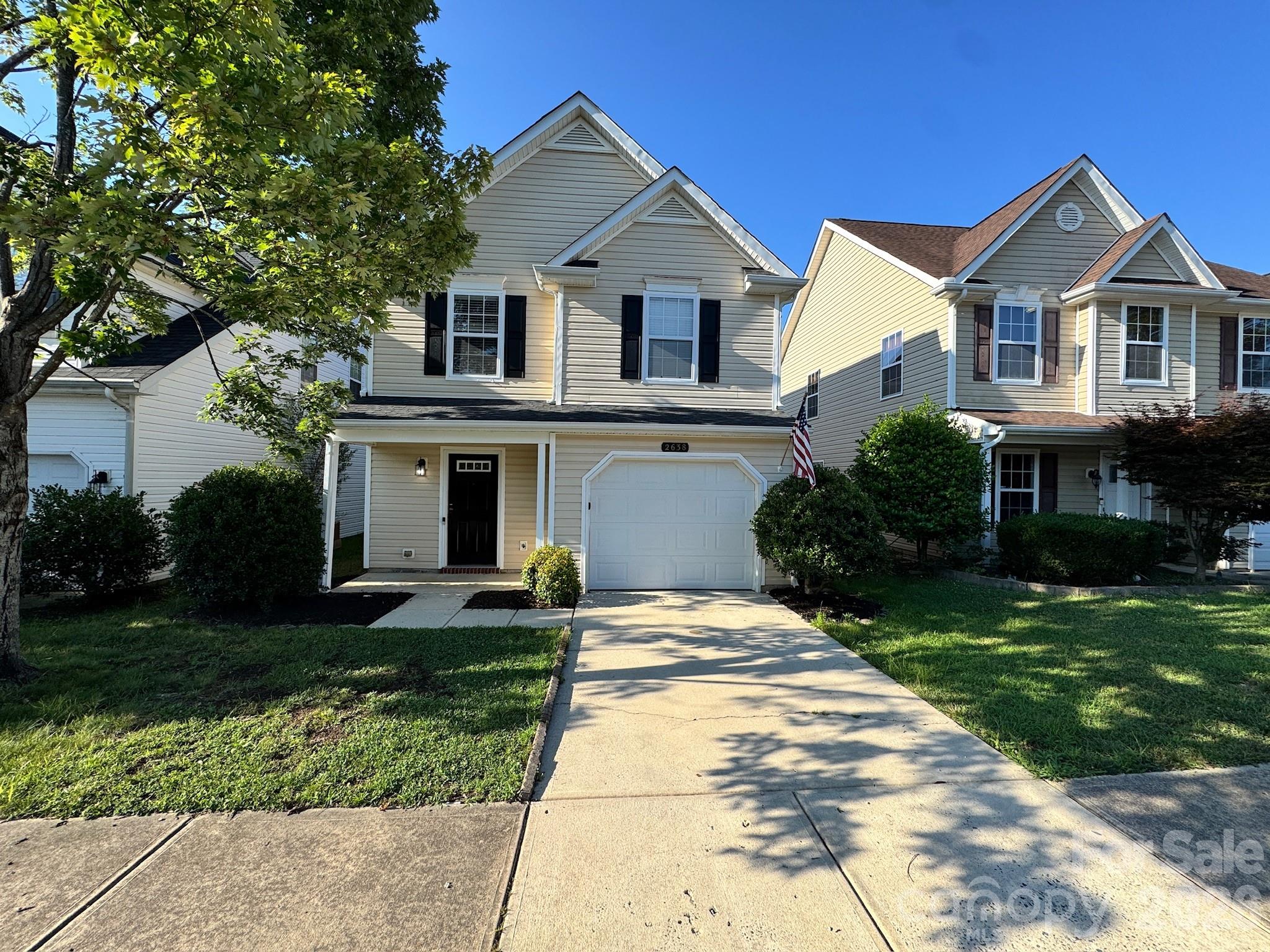 2638 Rozzelles Landing Drive