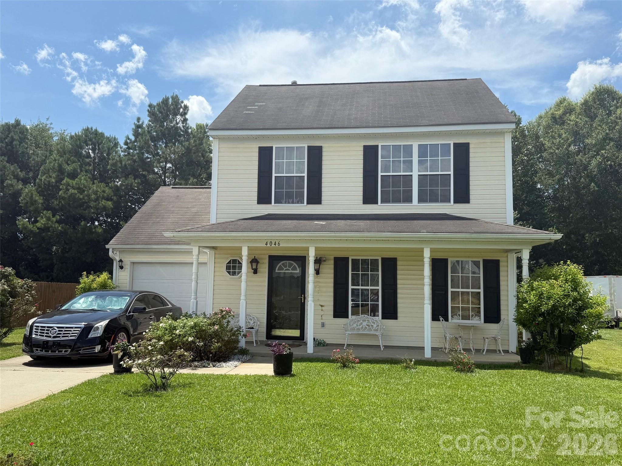 4046 Fairmeadow Drive