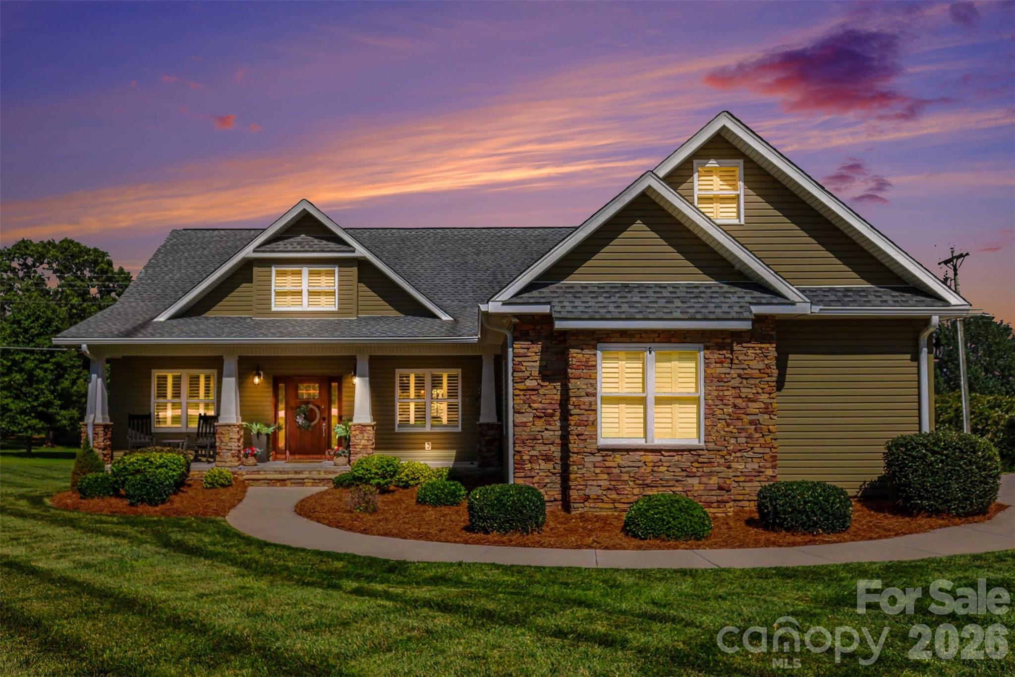 4672 Grace Chapel Road, Granite Falls