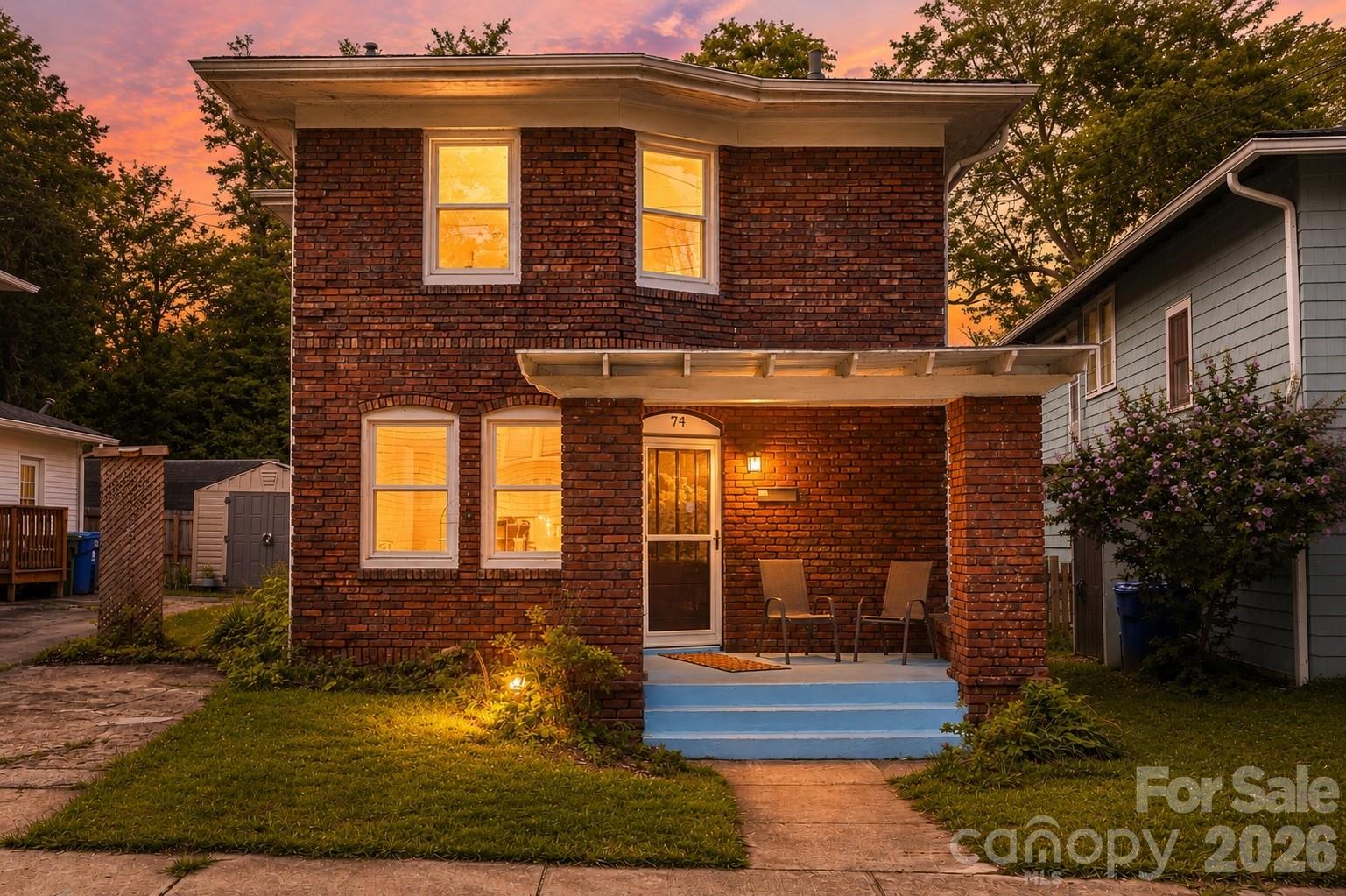 74 Arlington Street, Asheville