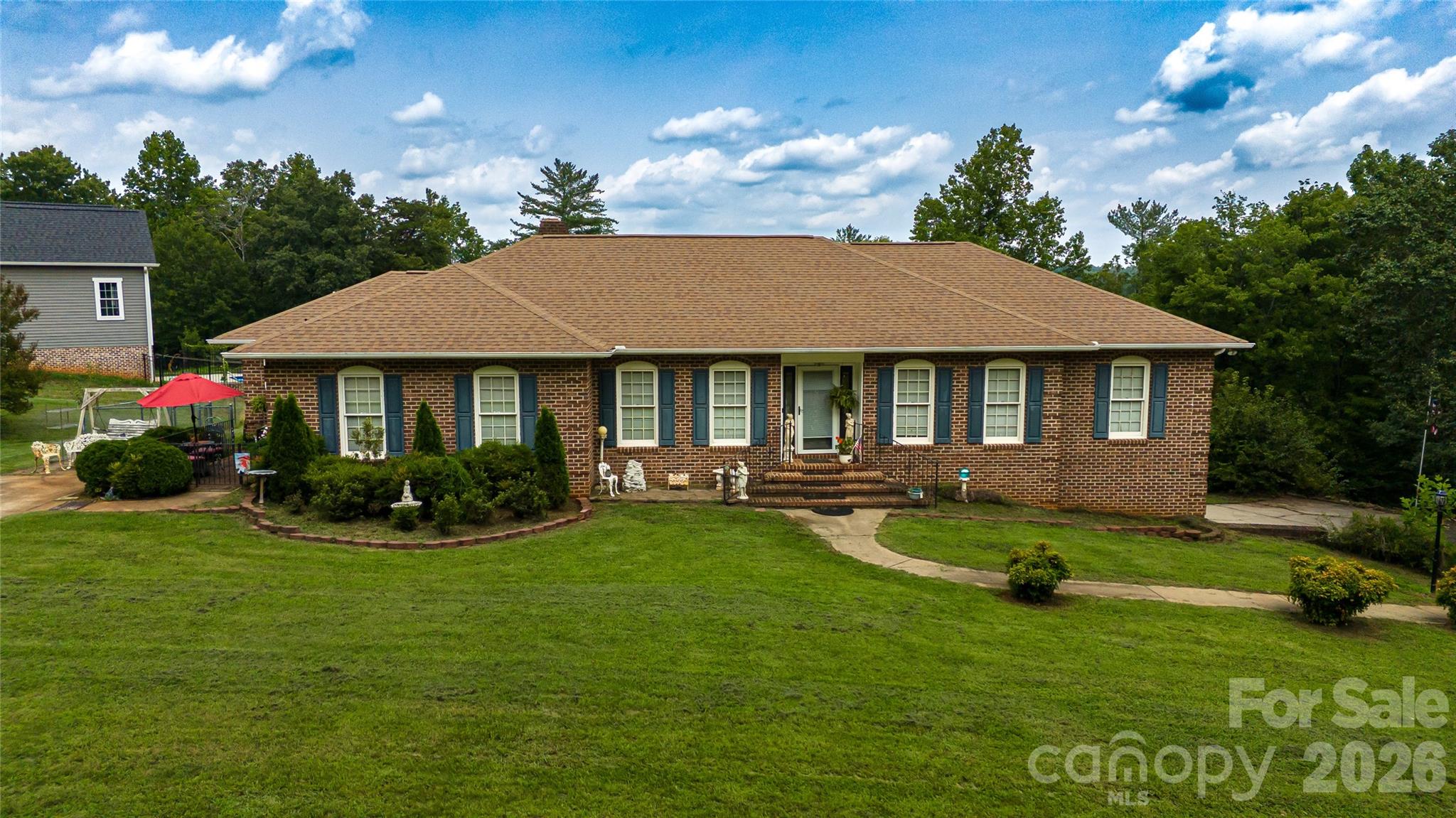 100 Oakridge Lane, Morganton