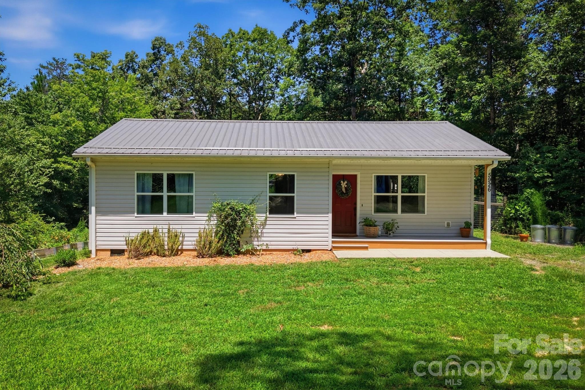 5926 Dysartsville Road