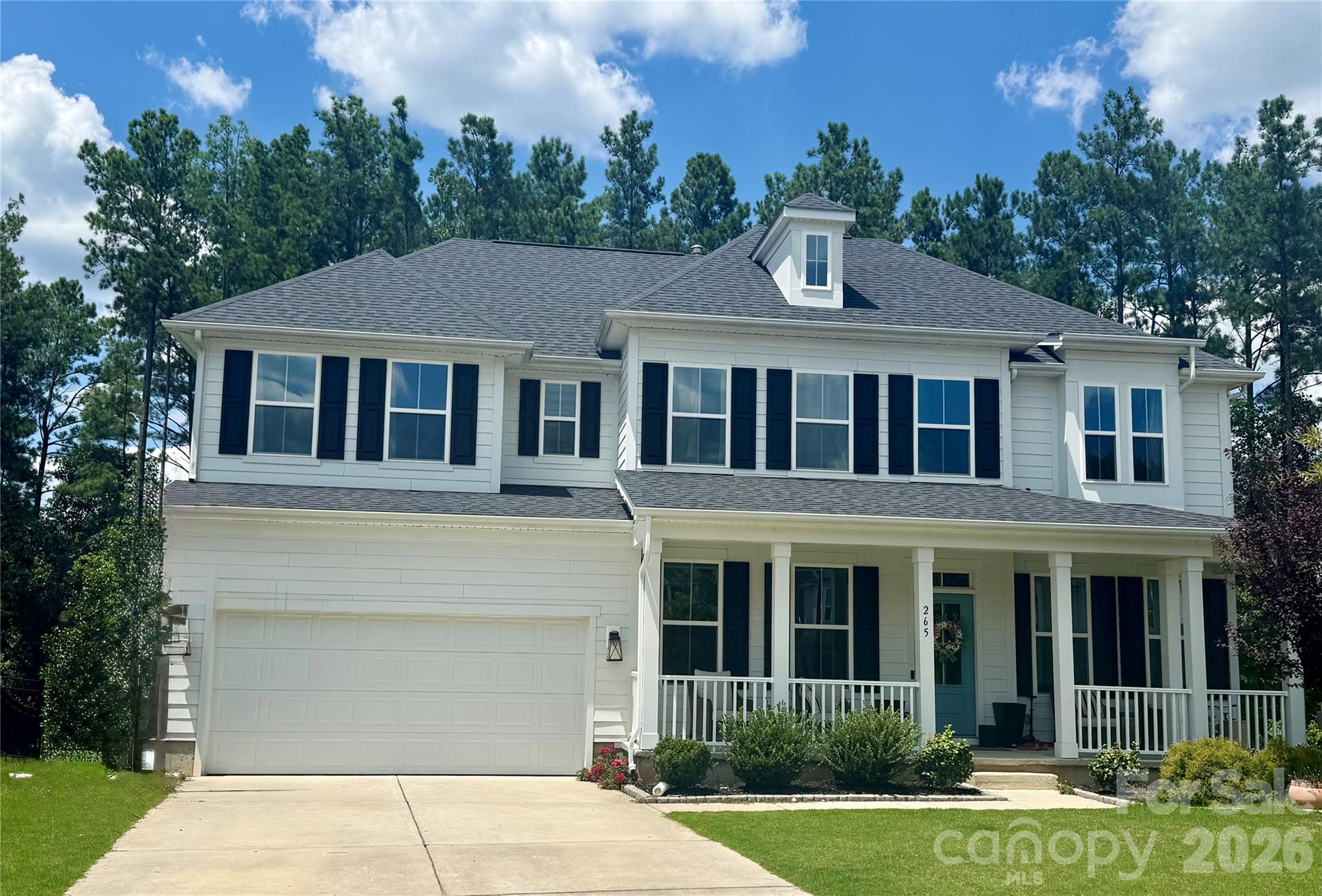 265 Boxelder Road property