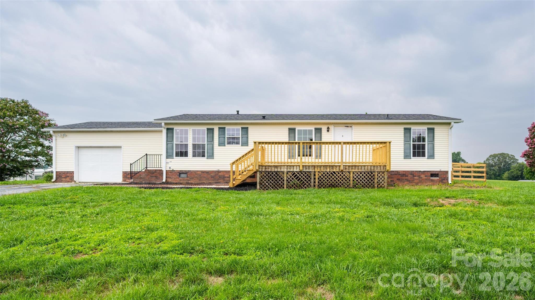 135 Howell Road, Mocksville