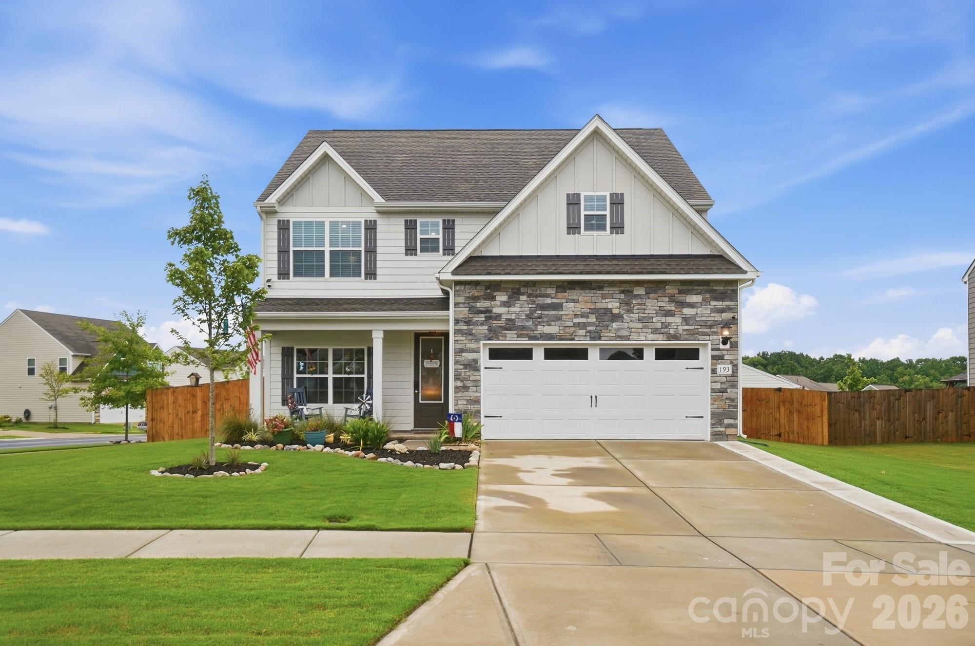 193 Adams Tree Way, Troutman