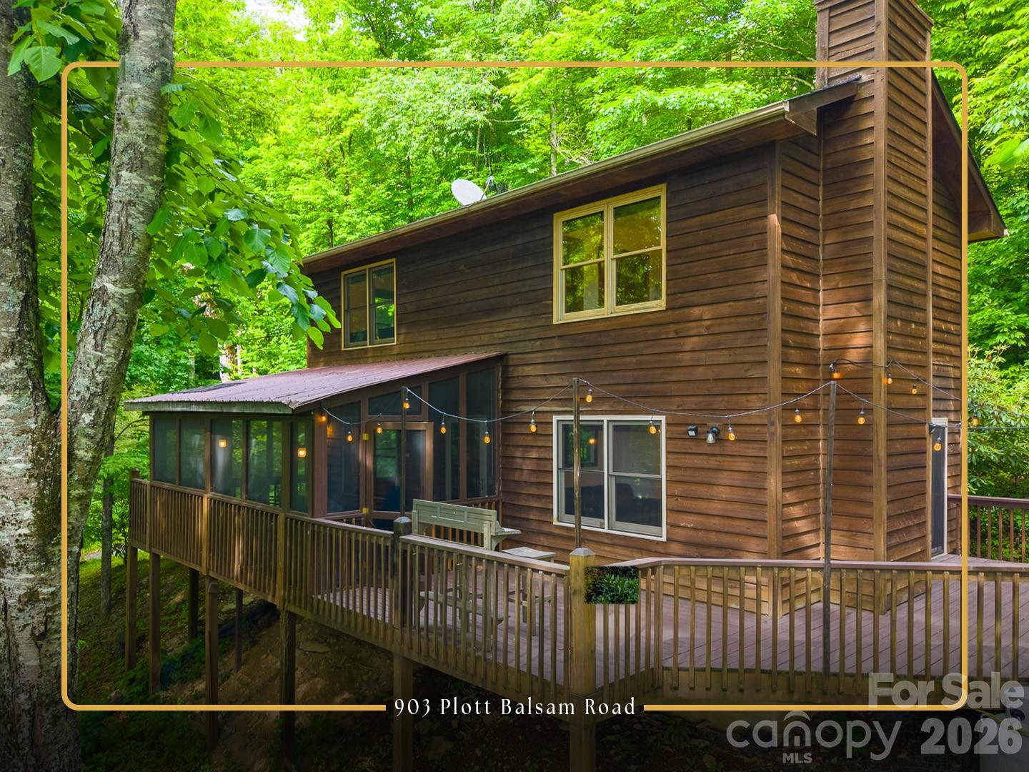 903 Plott Balsam Road