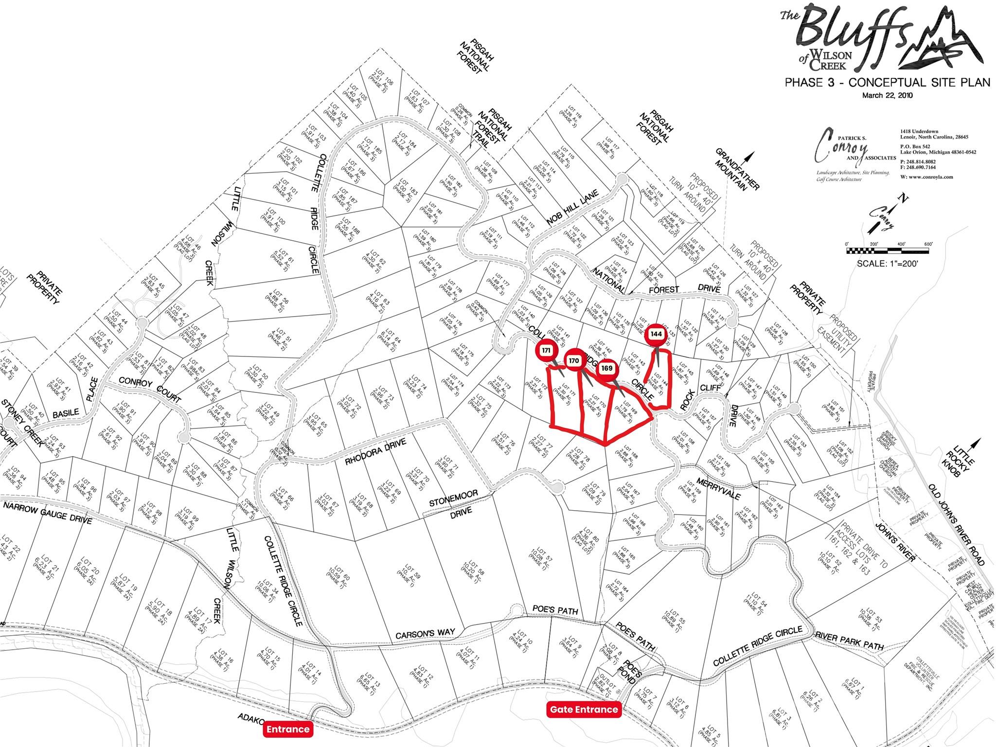0 Collette Ridge Circle property