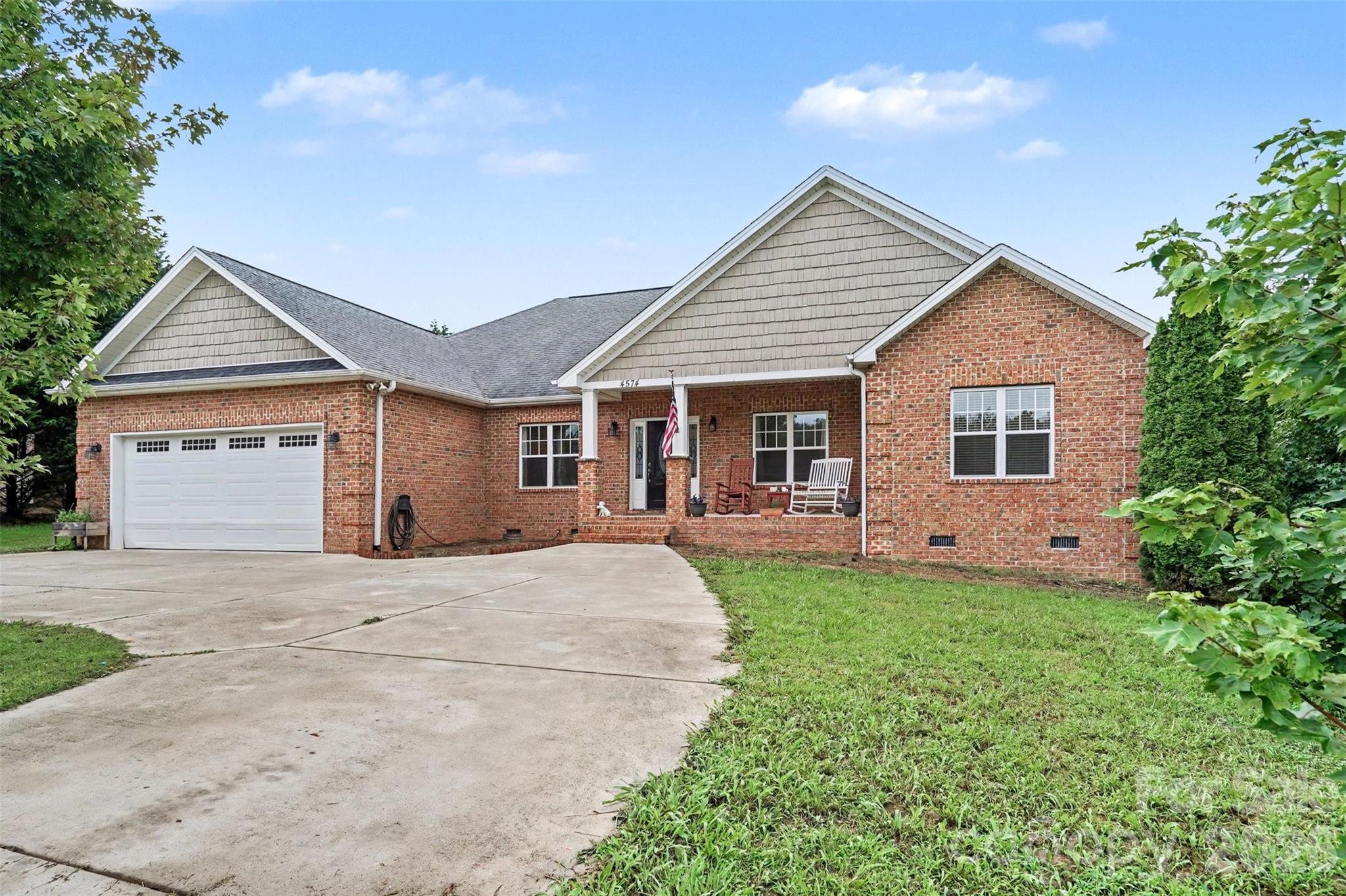 4574 Hunter Rhyne Road, Lincolnton