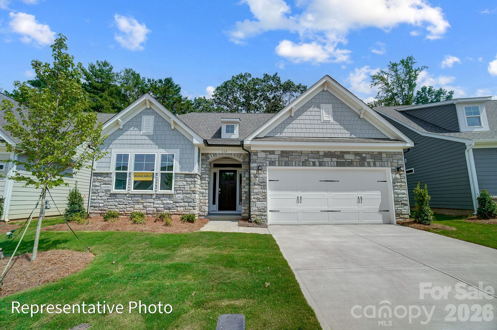 132 Swing Way, Troutman