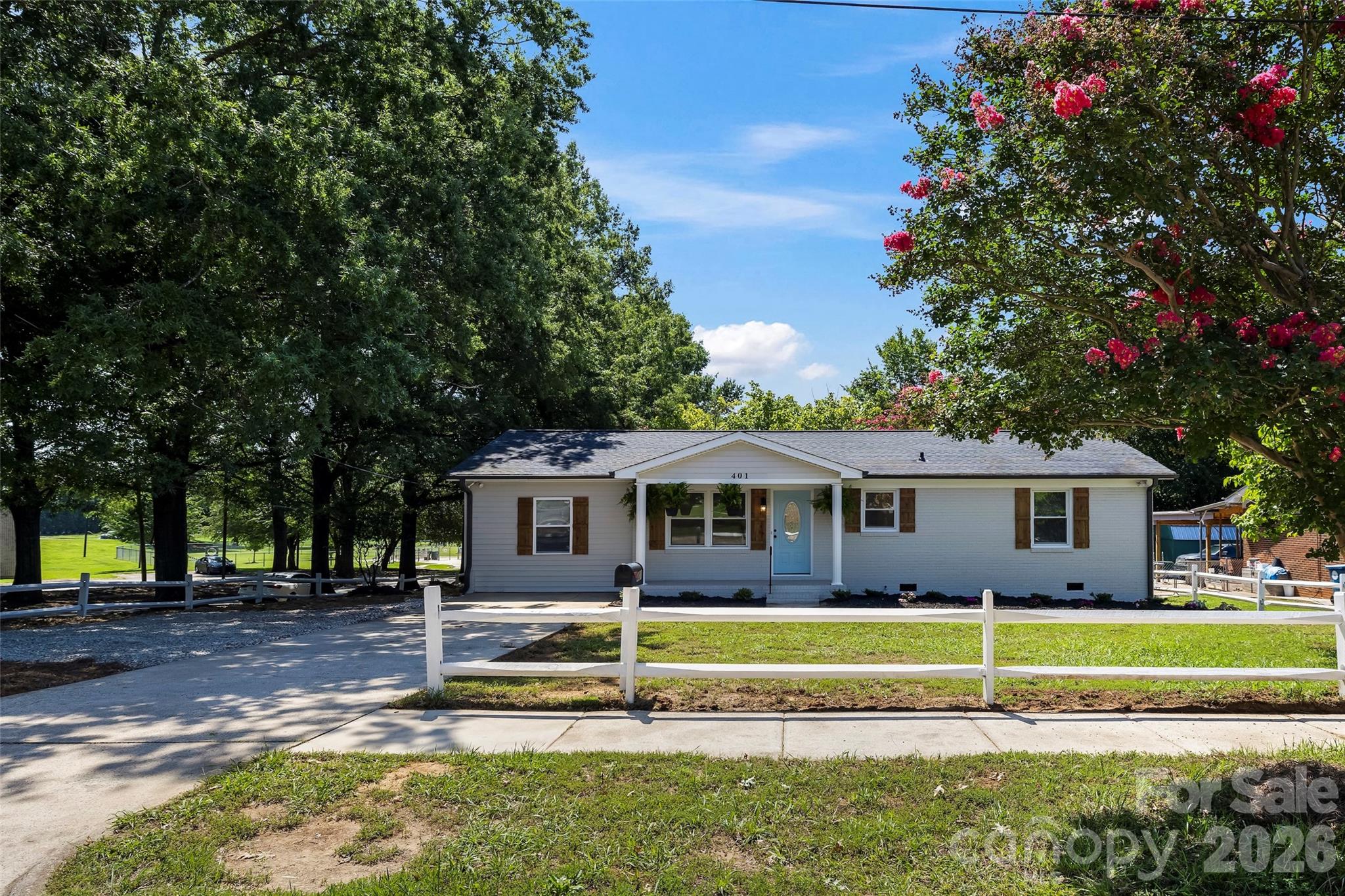 401 Martin Luther King Jr Avenue, Salisbury