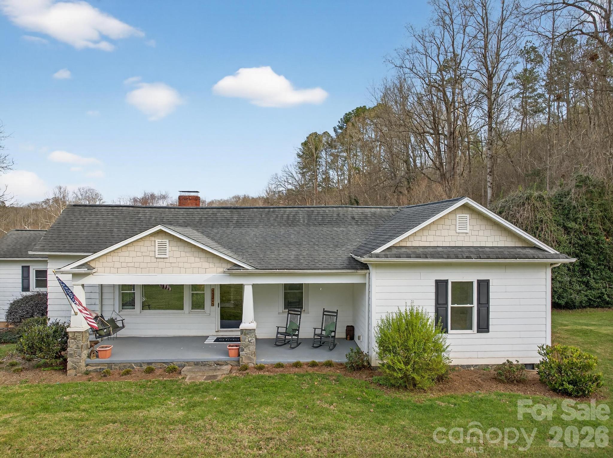 343 Hoyles Creek Road property