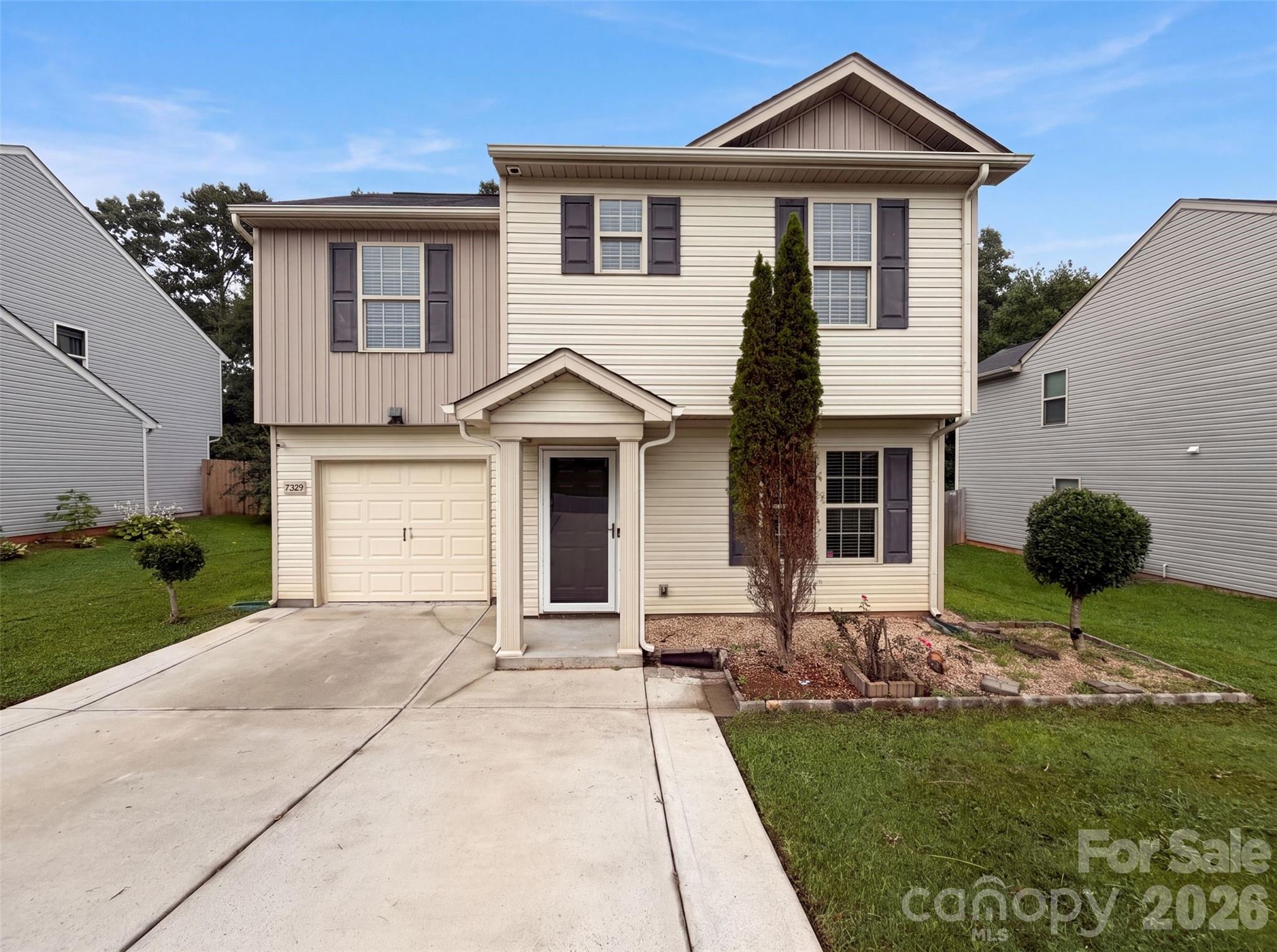 7329 Hidden Creek Drive