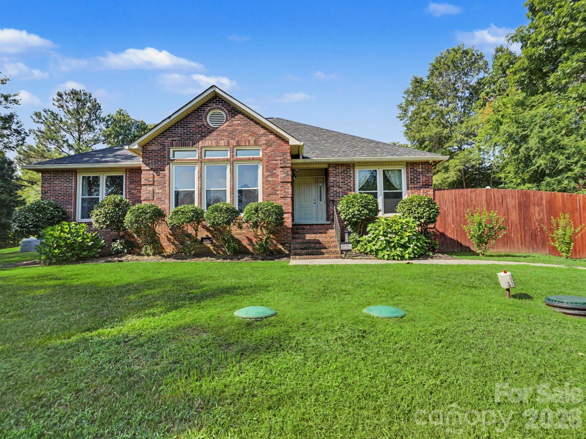 8301 Mooresville Road property