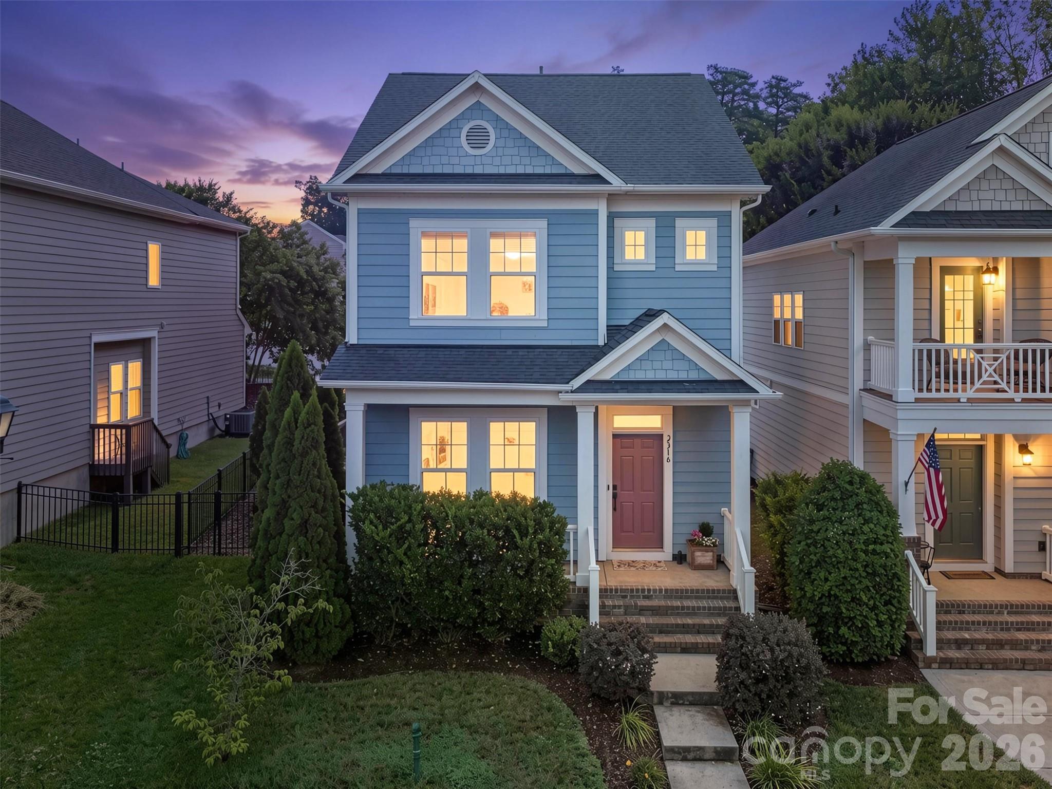 2316 Blueberry Street, Belmont