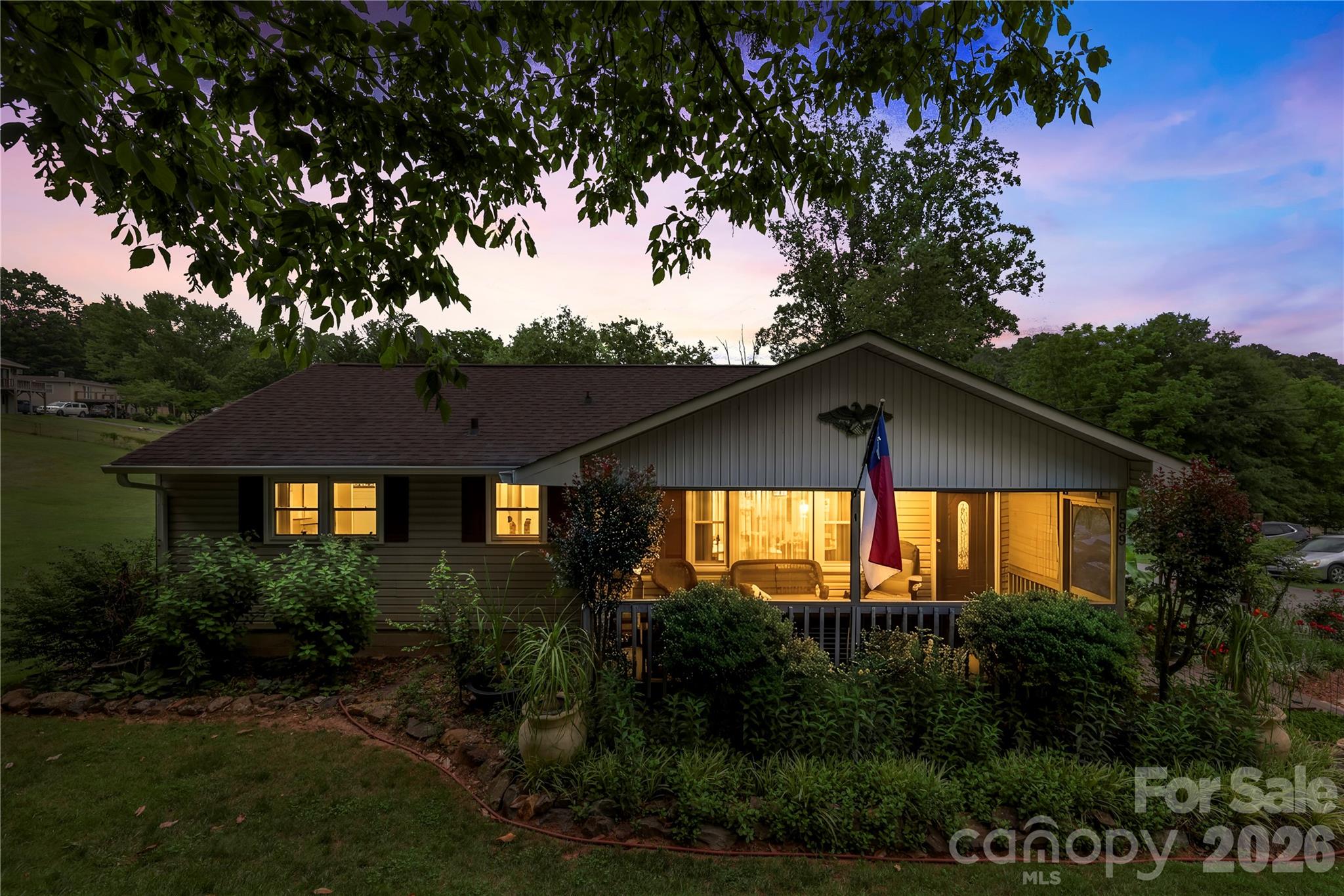 611 Pole Creasman Road