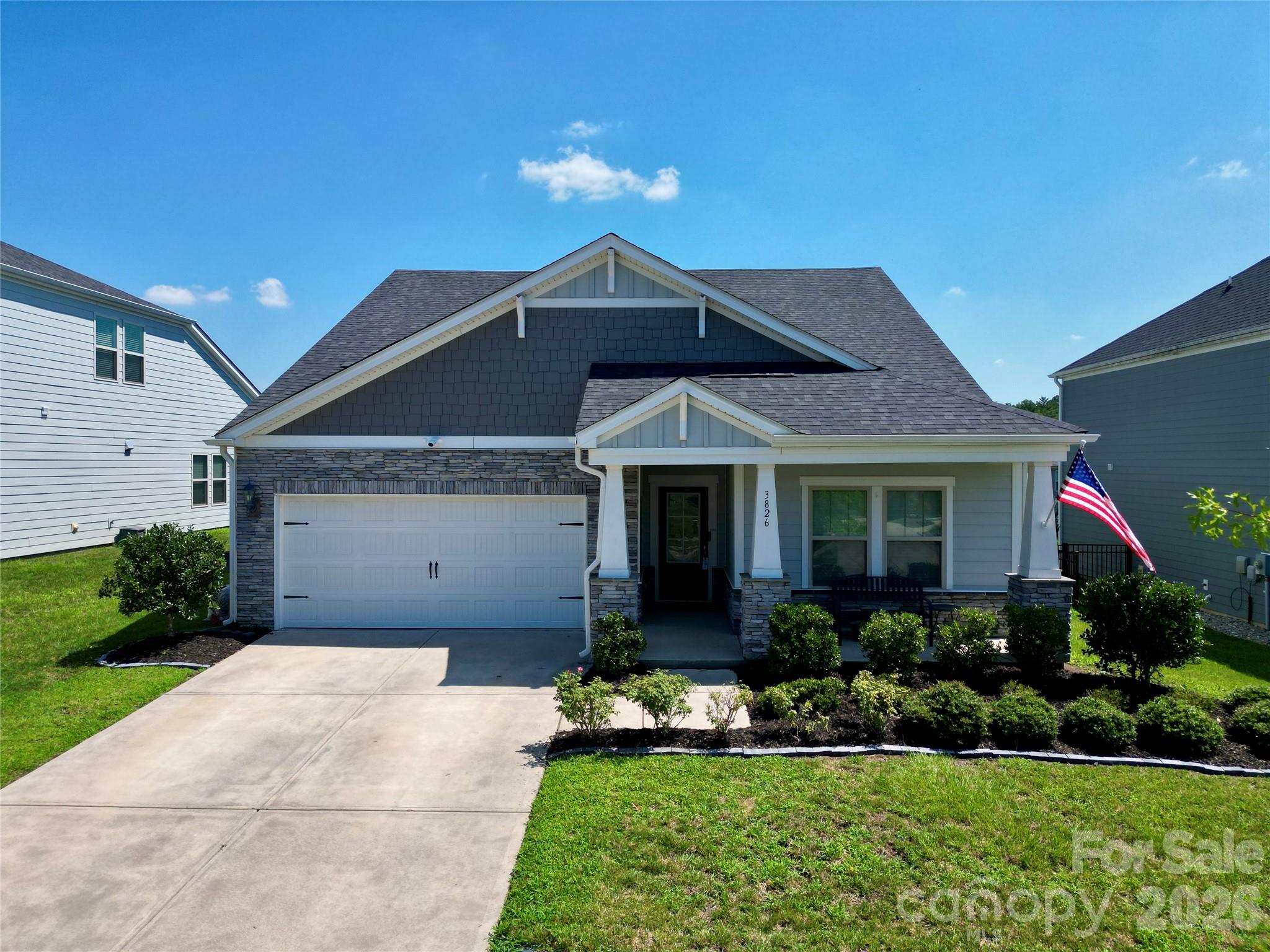 3826 Isenhour Road, Kannapolis