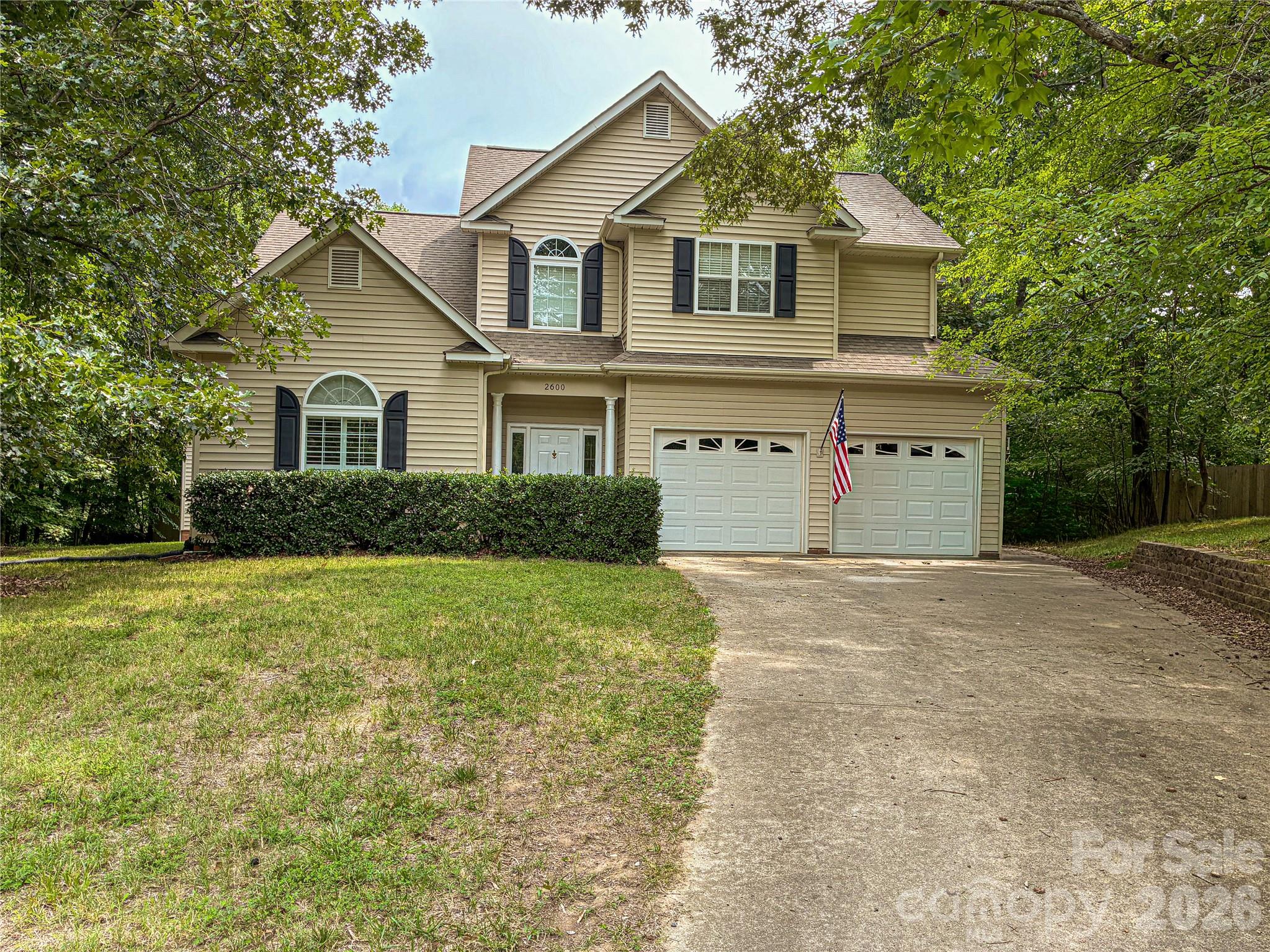 2600 Rustic Ridge Court property