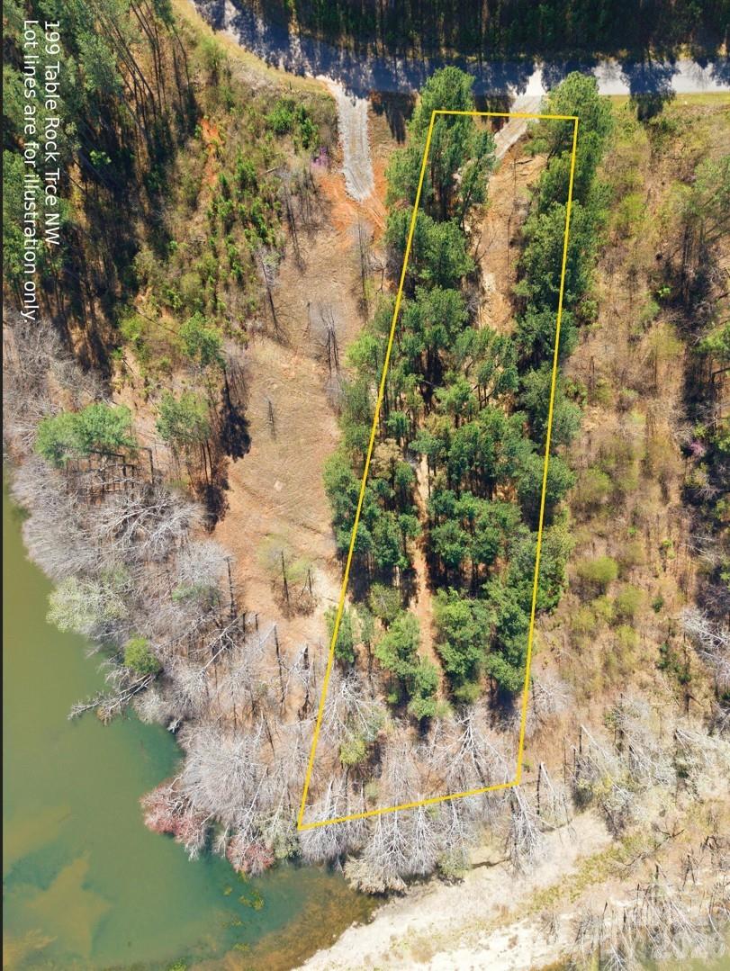 199 Table Rock Trace property
