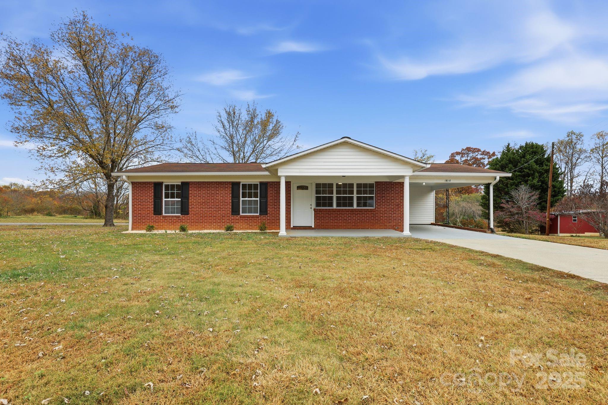 1618 Union Grove Road